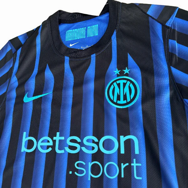 Inter-milan Jersey 2025 2026 - Jersey Inter-milan | Jersey Kit Arena