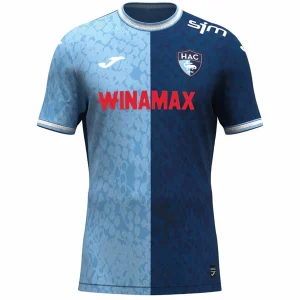 Le Havre Jersey 2024 2025 - Jersey Le Havre | Jersey Kit Arena