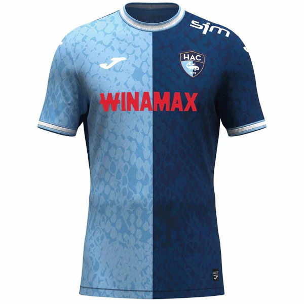Le Havre Jersey 2024 2025 - Jersey Le Havre | Jersey Kit Arena