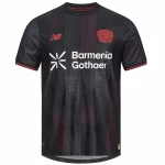 Bayer-04-leverkusen Jersey 2025 2026 - Jersey Bayer-04-leverkusen | Jersey Kit Arena