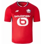 Lille-OSC Jersey 2024 2025 - Jersey Lille-OSC | Jersey Kit Arena