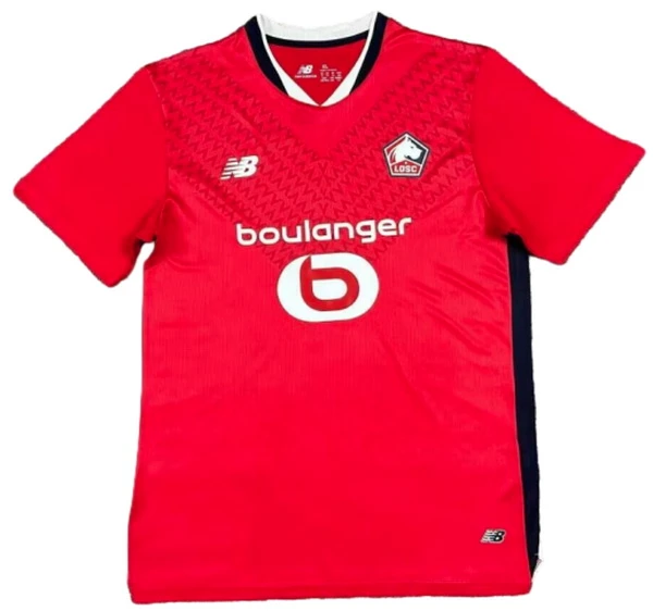 Lille-OSC Jersey 2024 2025 - Jersey Lille-OSC | Jersey Kit Arena