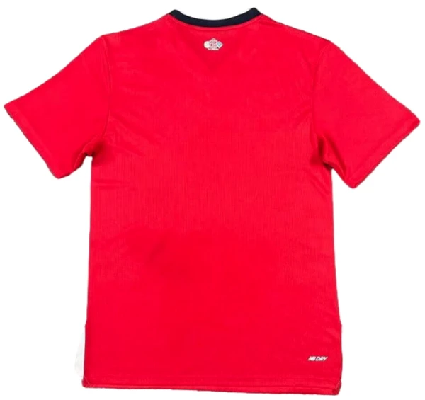 Lille-OSC Jersey 2024 2025 - Jersey Lille-OSC | Jersey Kit Arena