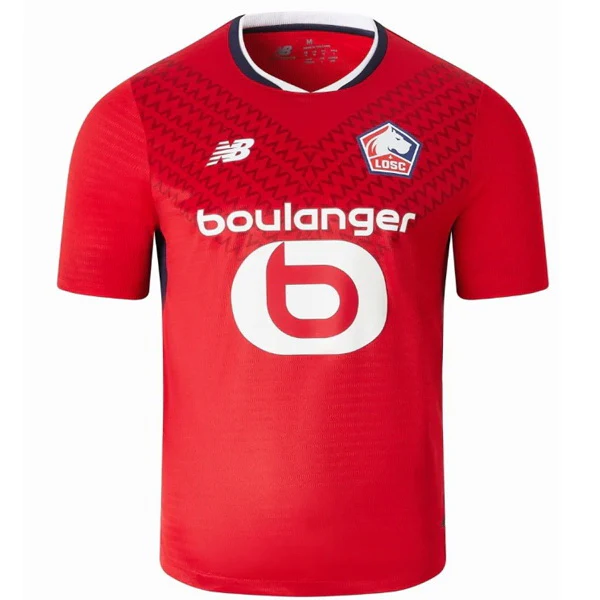 Lille-OSC Jersey 2024 2025 - Jersey Lille-OSC | Jersey Kit Arena