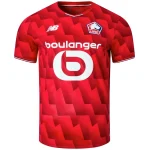 Lille-OSC Jersey 2025 2026 - Jersey Lille-OSC | Jersey Kit Arena