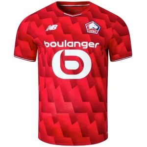 Lille-OSC Jersey 2025 2026 - Jersey Lille-OSC | Jersey Kit Arena