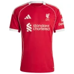 Liverpool Jersey 2025 2026 - Jersey Liverpool | Jersey Kit Arena