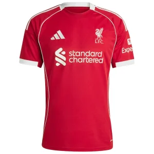Liverpool Jersey 2025 2026 - Jersey Liverpool | Jersey Kit Arena