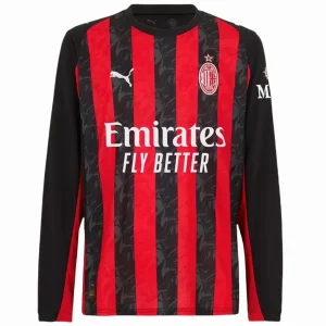 A.C.-Milan Jersey 2025 2026 - Jersey A.C.-Milan | Jersey Kit Arena
