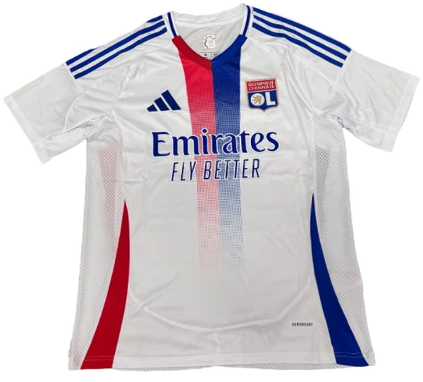 Lyonnais Jersey 2024 2025 - Jersey Lyonnais | Jersey Kit Arena