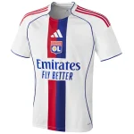 Lyonnais Jersey 2025 2026 - Jersey Lyonnais | Jersey Kit Arena