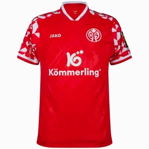 Mainz-05 Jersey 2025 2026 - Jersey Mainz-05 | Jersey Kit Arena