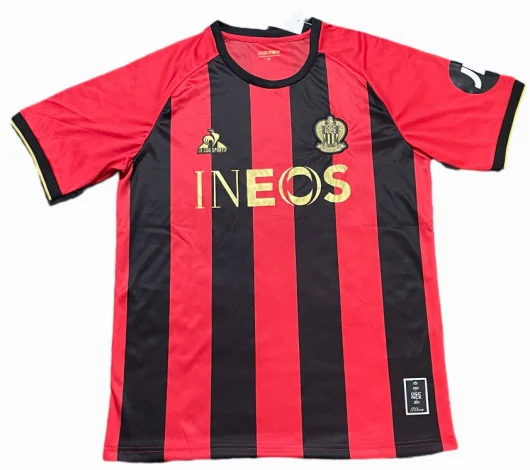 OGC-Nice Jersey 2024 2025 - Jersey OGC-Nice | Jersey Kit Arena