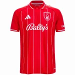 Nottingham-forest Jersey 2025 2026 - Jersey Nottingham-forest | Jersey Kit Arena