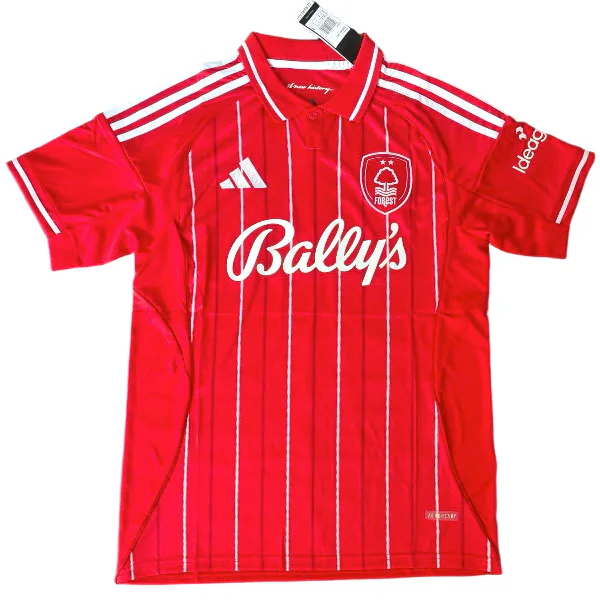 Nottingham-forest Jersey 2025 2026 - Jersey Nottingham-forest | Jersey Kit Arena