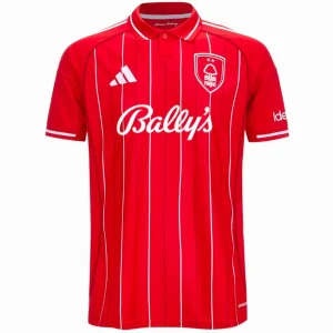 Nottingham-forest Jersey 2025 2026 - Jersey Nottingham-forest | Jersey Kit Arena