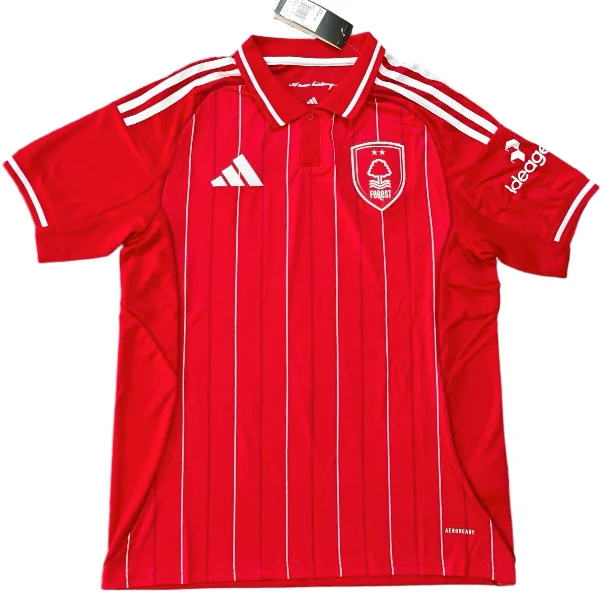Nottingham-forest Jersey 2025 2026 - Jersey Nottingham-forest | Jersey Kit Arena