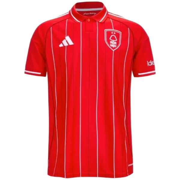 Nottingham-forest Jersey 2025 2026 - Jersey Nottingham-forest | Jersey Kit Arena