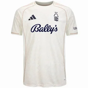 Nottingham-forest Jersey 2025 2026 - Jersey Nottingham-forest | Jersey Kit Arena