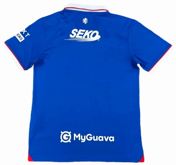 Rangers Jersey 2025 2026 - Jersey Rangers | Jersey Kit Arena