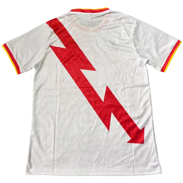Rayo-Vallecano Jersey 2025 2026 - Jersey Rayo-Vallecano | Jersey Kit Arena