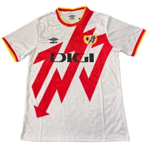 Rayo-Vallecano Jersey 2025 2026 - Jersey Rayo-Vallecano | Jersey Kit Arena