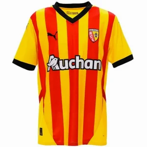 RC Lens Jersey 2024 2025 - Jersey RC Lens | Jersey Kit Arena