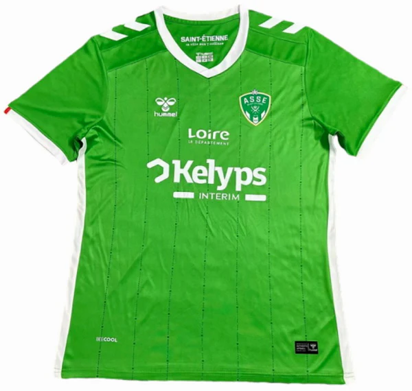AS-Saint-Etienne Jersey 2024 2025 - Jersey AS-Saint-Etienne | Jersey Kit Arena