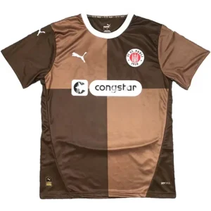 FC St. Pauli Jersey 2024 2025 - Jersey FC St. Pauli | Jersey Kit Arena