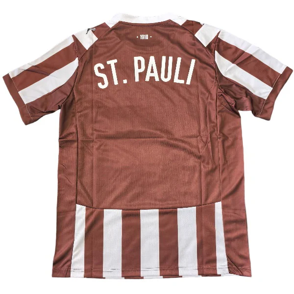 FC St. Pauli Jersey 2025 2026 - Jersey FC St. Pauli | Jersey Kit Arena