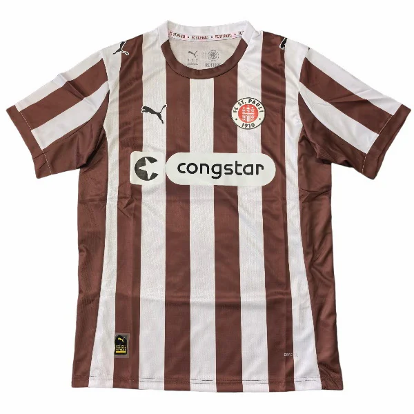 FC St. Pauli Jersey 2025 2026 - Jersey FC St. Pauli | Jersey Kit Arena