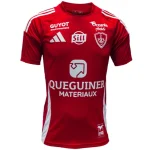 Stade Brestois Jersey 2024 2025 - Jersey Stade Brestois | Jersey Kit Arena