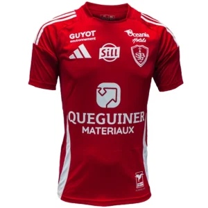 Stade Brestois Jersey 2024 2025 - Jersey Stade Brestois | Jersey Kit Arena