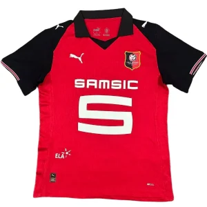 Stade-rennais Jersey 2025 2026 - Jersey Stade-rennais | Jersey Kit Arena