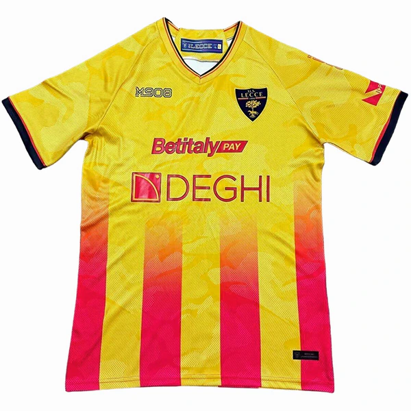 U.S. Lecce Jersey 2025 2026 - Jersey U.S. Lecce | Jersey Kit Arena