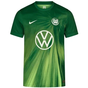 VfL-Wolfsburg Jersey 2025 2026 - Jersey VfL-Wolfsburg | Jersey Kit Arena