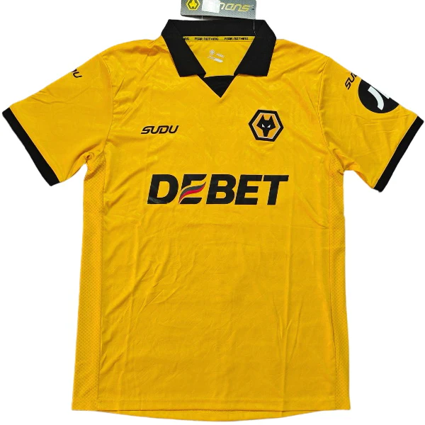 Wolves FC Jersey 2025 2026 - Jersey Wolves FC | Jersey Kit Arena