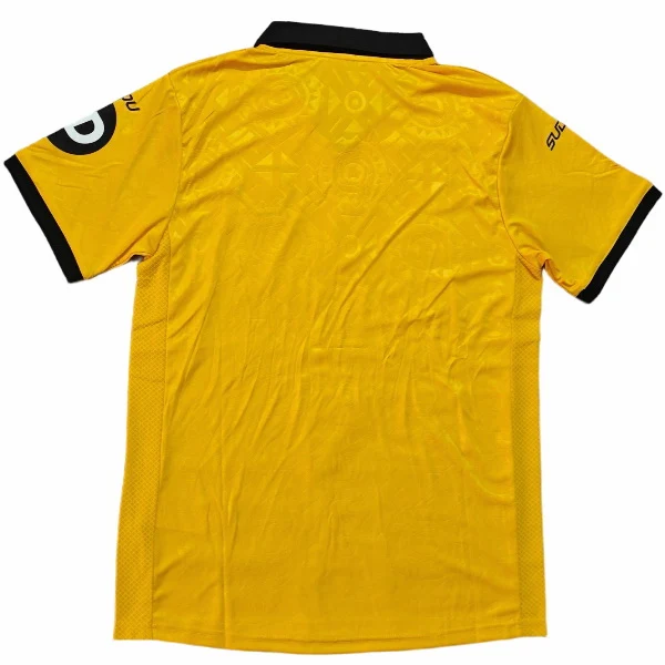 Wolves FC Jersey 2025 2026 - Jersey Wolves FC | Jersey Kit Arena