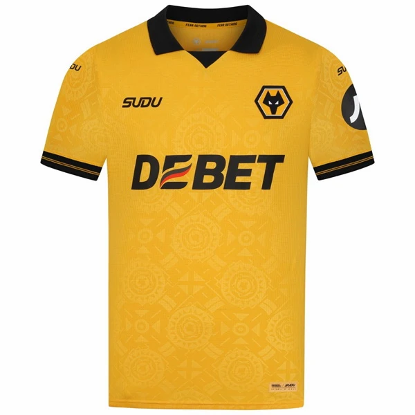 Wolves FC Jersey 2025 2026 - Jersey Wolves FC | Jersey Kit Arena