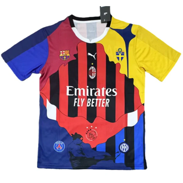 A.C.-Milan Jersey 2025 2026 - Jersey A.C.-Milan | Jersey Kit Arena