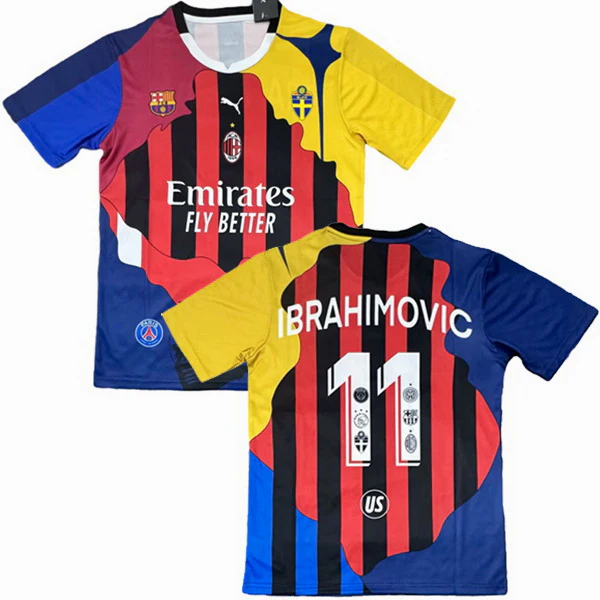 A.C.-Milan Jersey 2025 2026 - Jersey A.C.-Milan | Jersey Kit Arena