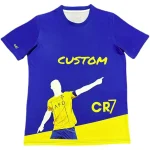 Al-Nassr FC Jersey 2025 2026 - Jersey Al-Nassr FC | Jersey Kit Arena