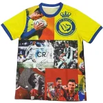 Al-Nassr FC Jersey 2025 2026 - Jersey Al-Nassr FC | Jersey Kit Arena