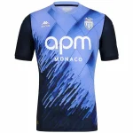 AS-Monaco Jersey 2024 2025 - Jersey AS-Monaco | Jersey Kit Arena