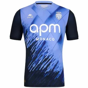 AS-Monaco Jersey 2024 2025 - Jersey AS-Monaco | Jersey Kit Arena