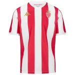 AS-Monaco Jersey 2024 2025 - Jersey AS-Monaco | Jersey Kit Arena