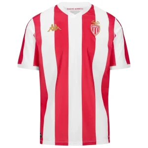 AS-Monaco Jersey 2024 2025 - Jersey AS-Monaco | Jersey Kit Arena