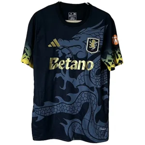 Aston-villa Jersey 2025 2026 - Jersey Aston-villa | Jersey Kit Arena