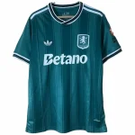 Aston-villa Jersey 2025 2026 - Jersey Aston-villa | Jersey Kit Arena