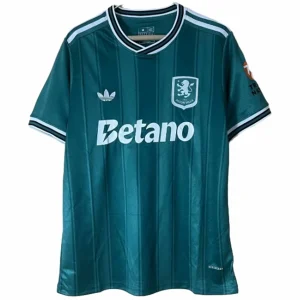 Aston-villa Jersey 2025 2026 - Jersey Aston-villa | Jersey Kit Arena